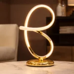 Geometric Style Lamp