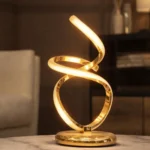 Geometric Style Lamp 2